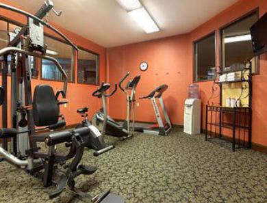 Ramada By Wyndham Asheville / Biltmore West Instalações foto